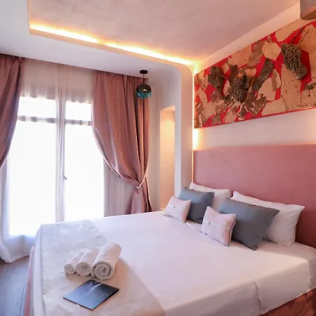 公寓 Avenue Luxury Townhouse *