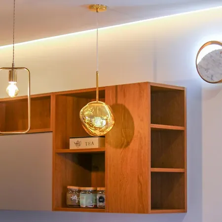 Avenue Luxury Townhouse 奧爾比亞