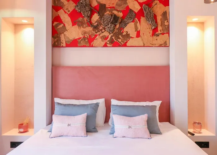 Avenue Luxury Townhouse Olbia