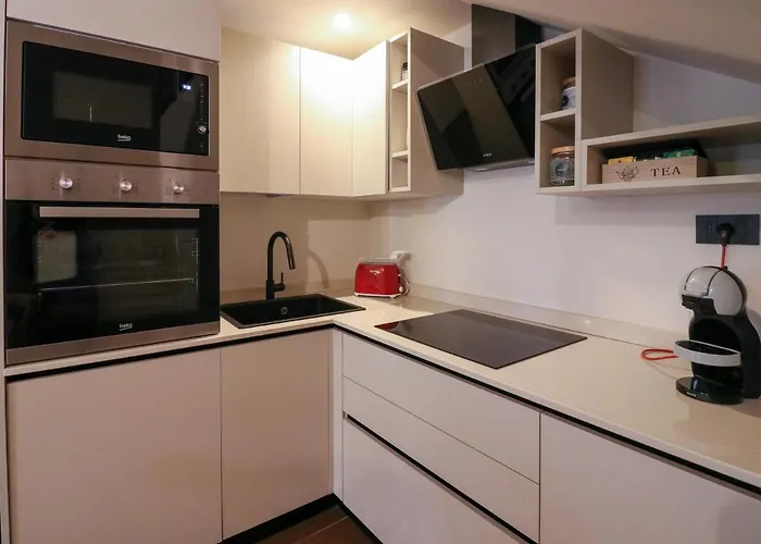 Avenue Luxury Townhouse Lägenhet Olbia