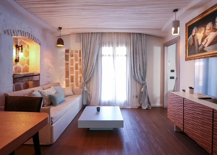 Avenue Luxury Townhouse Lägenhet