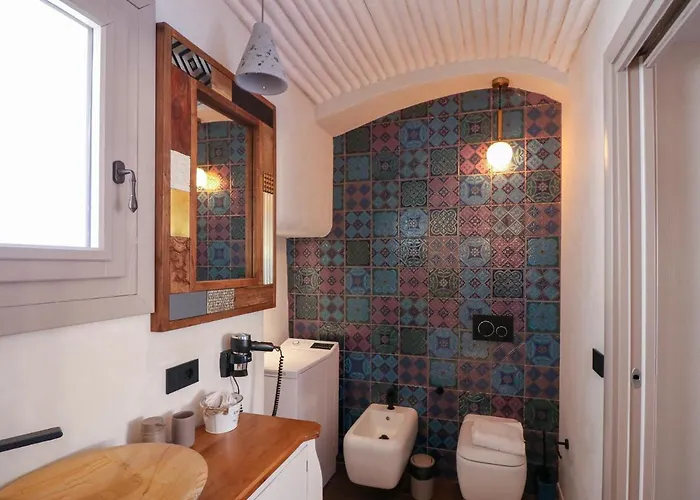 Lägenhet Avenue Luxury Townhouse Olbia