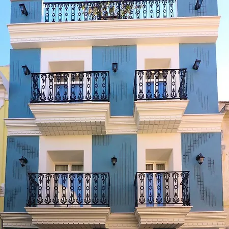 Avenue Luxury Townhouse דירה