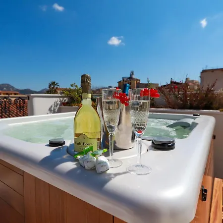 Avenue Luxury Townhouse דירה