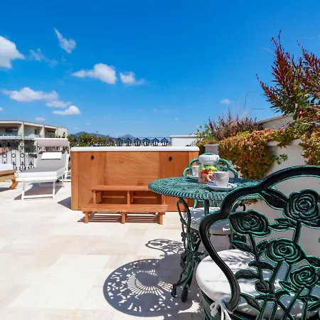 Avenue Luxury Townhouse Apartman