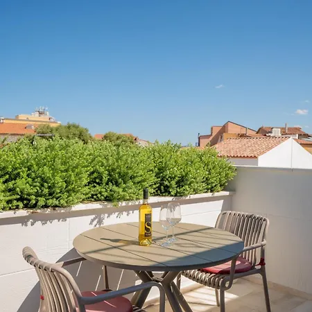 Appartement Avenue Luxury Townhouse Olbia