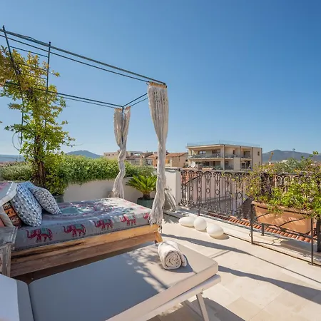 Appartement Avenue Luxury Townhouse Olbia