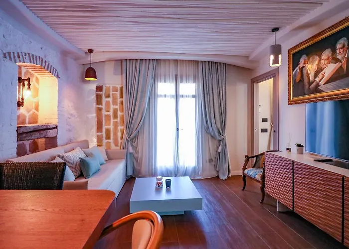 Avenue Luxury Townhouse * Olbia