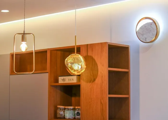 Avenue Luxury Townhouse Ольбія