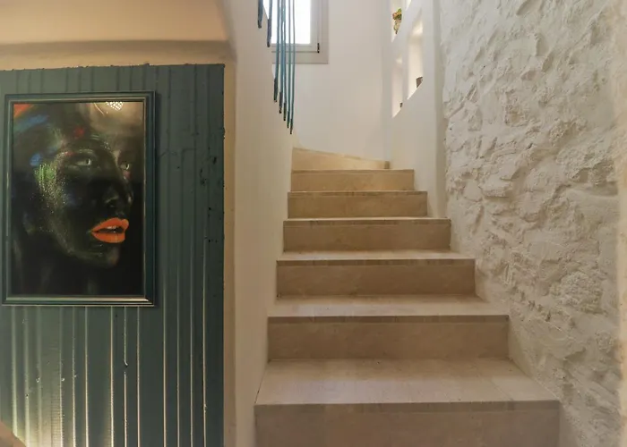 Avenue Luxury Townhouse Apartment Olbia