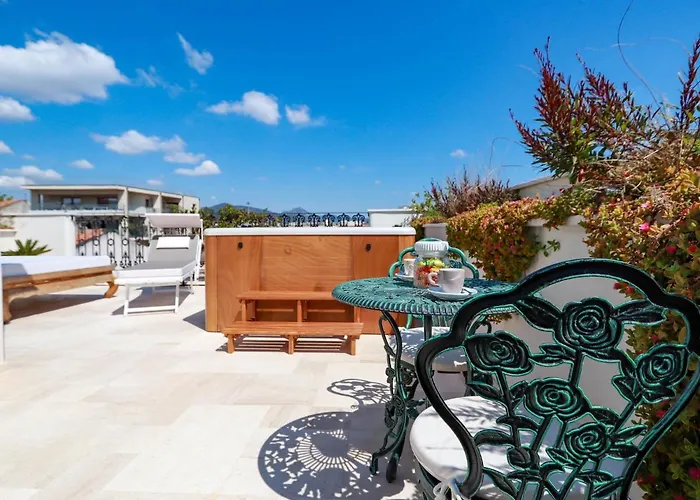 Avenue Luxury Townhouse Апартаменти